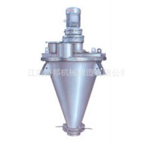 海邦 双螺杆锥形混合机