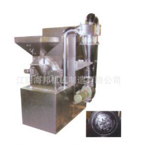 海邦 中草药粉碎机组