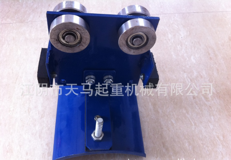伊达玛 200t起重机电缆滑车