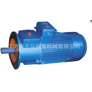 伊达玛 YZE系列起重及冶金用电磁制动三相异步电动机