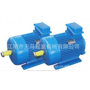 伊达玛 YZ系列起重及冶金用三相异步电动机