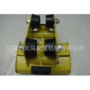 伊达玛 表面加强喷塑防锈CH2型工字钢电缆滑车