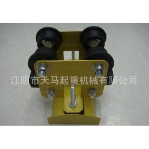 伊达玛 表面喷塑防锈加强型CH1工字钢电缆滑车系列