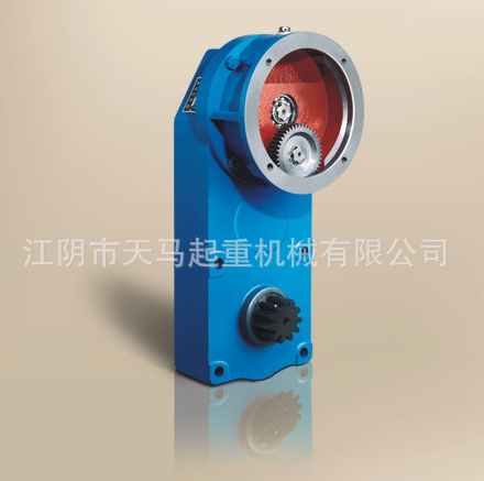 伊达玛 LDAC1M型驱动装置变速