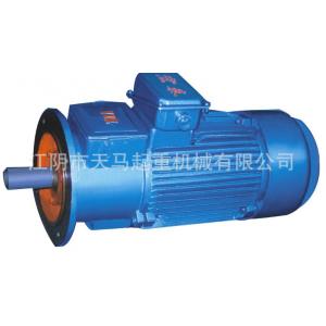 伊达玛 YZE系列起重及冶金用电磁制动三相异步电动机