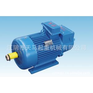 伊达玛 YZR系列起重及冶金用三相异步电动机