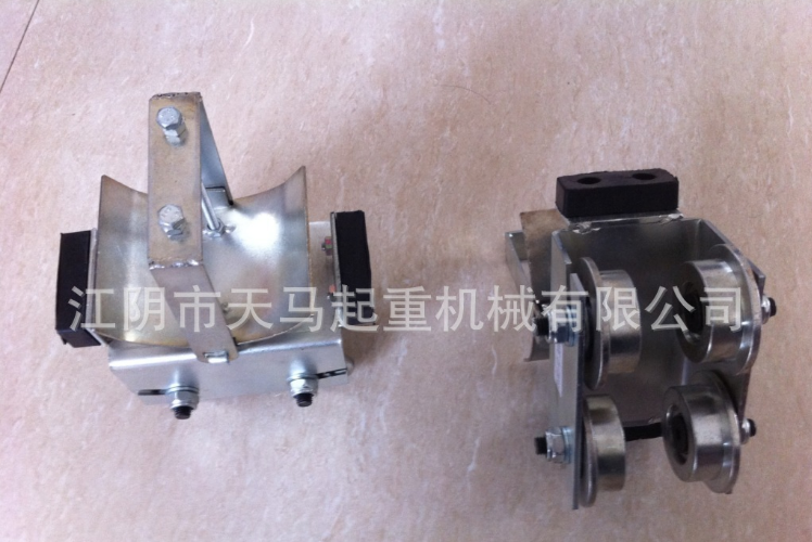 伊达玛 工字钢电缆滑车