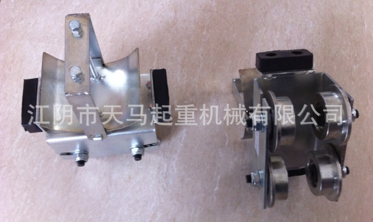 伊达玛 电缆滑轨滑车