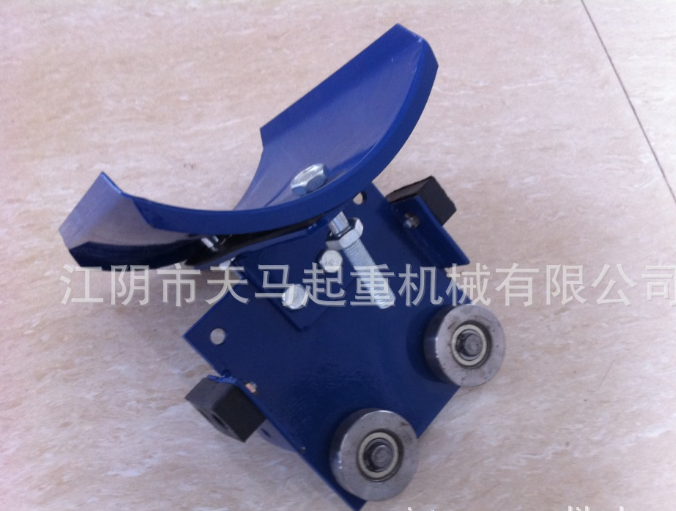 伊达玛 C型轨电缆滑车