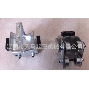 伊达玛  工字钢电缆滑车