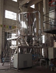 阳光 植物提取液喷雾干燥机