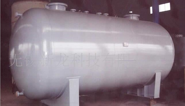 新龙 储罐