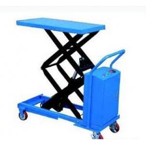 电动液压平台车