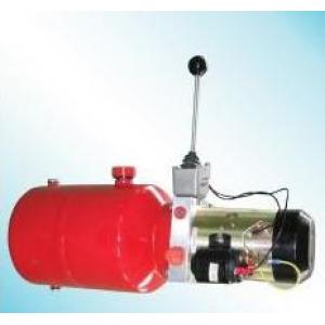 半电动液压堆高机