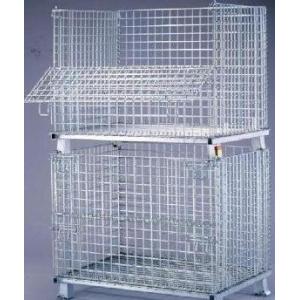 规划瓶胚的物流容器