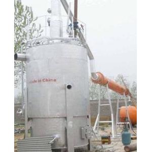 全自动式废轮胎固废处理设备