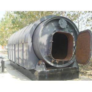 废橡胶炼油设备