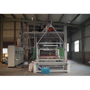 丙纶热轧纺粘非织造布机械设备