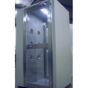 单人单吹钢板风淋室