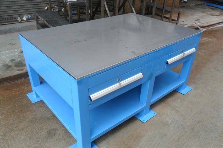 模具工作台