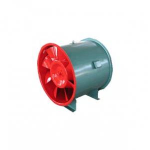 高效低噪声混流通风机