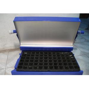 气吸式育苗盘播种机