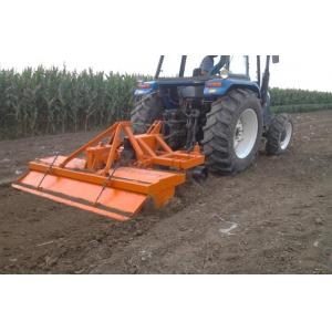 多功能土壤耕整机械
