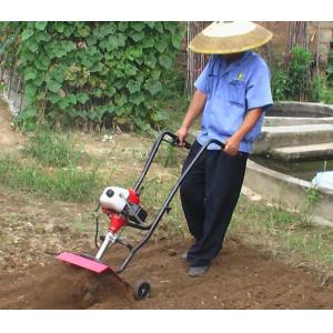 汽油土地耕灌松土施肥微耕机