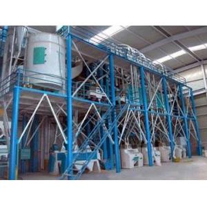 玉米渗加工机械