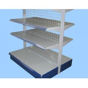 双面网背超市货架