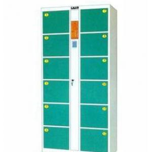 自设密码12门存包柜