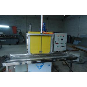 自动旋转高压水流喷淋工业清洗机