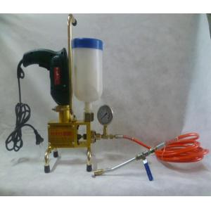 易携带高压灌浆机