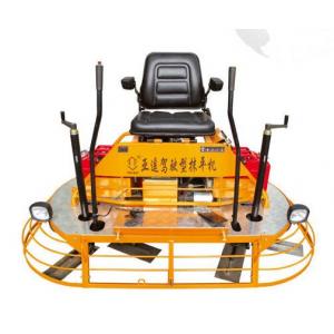 驾驶型抹平机