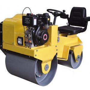 小型压路机