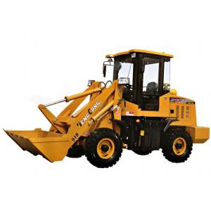 ZL918型无级变速装载机