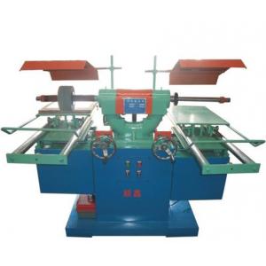 尼龙轮摇摆自动拉丝机