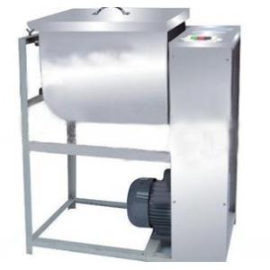 简易卧式和面机