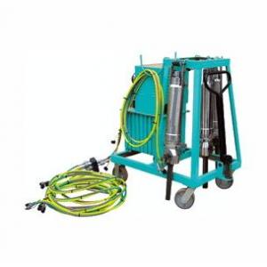 矿山开采设备劈裂机