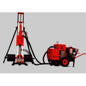 KQY90型气液联动潜孔钻机
