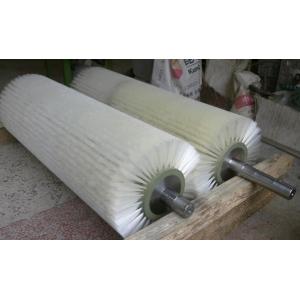 矿山施工设备毛刷辊