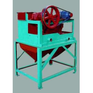 圆锥隔膜跳汰机