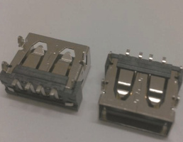 USB连接器