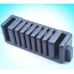 7P刀片式电池座手机电池连接器