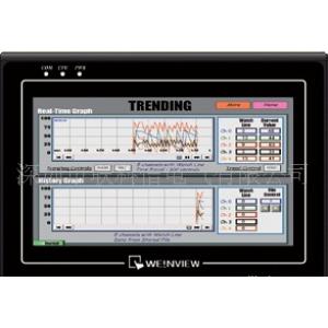 7寸威纶人机界面MT6070IH触摸屏