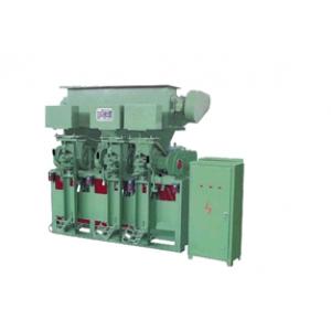 半自动叶轮式水泥包装机