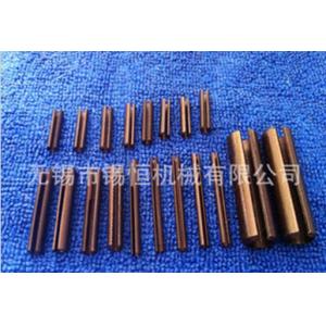 供应弹性销 879 开口圆柱销 空心销 开口销 不锈钢弹性销