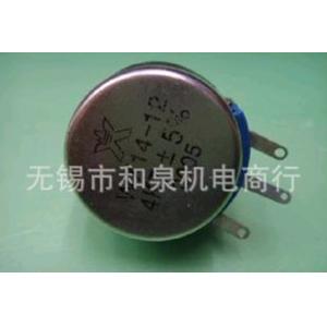 批发电位器碳膜电位器 3W WX030