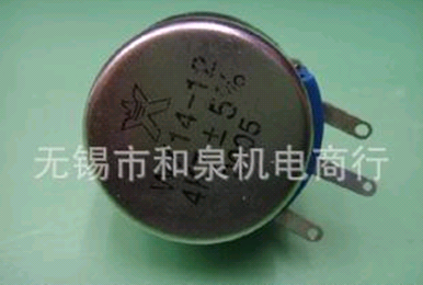 批发电位器碳膜电位器 3W WX030