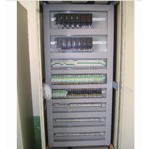 供应 图控软件开发 plc程序设计 电控系统 集装箱电控柜 OEM成套